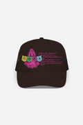 VIRGEN BROWN TRUCKER