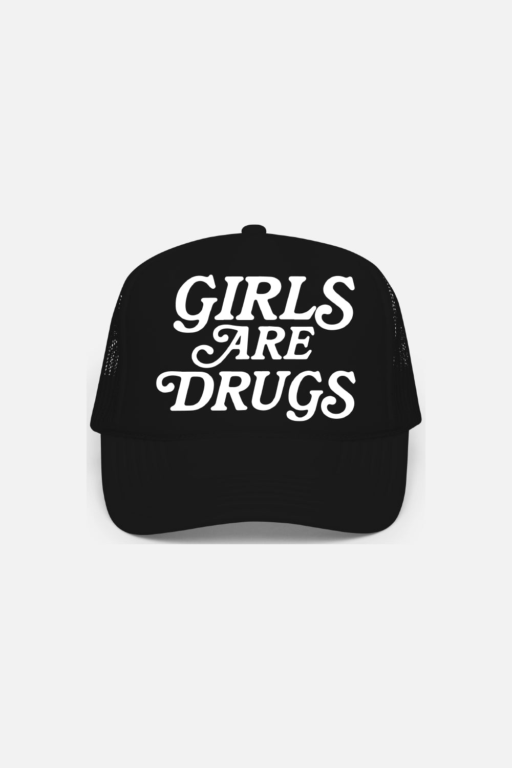 Girls Are Drugs Black