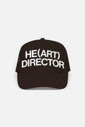 HE(ART) DIRECTOR Brown