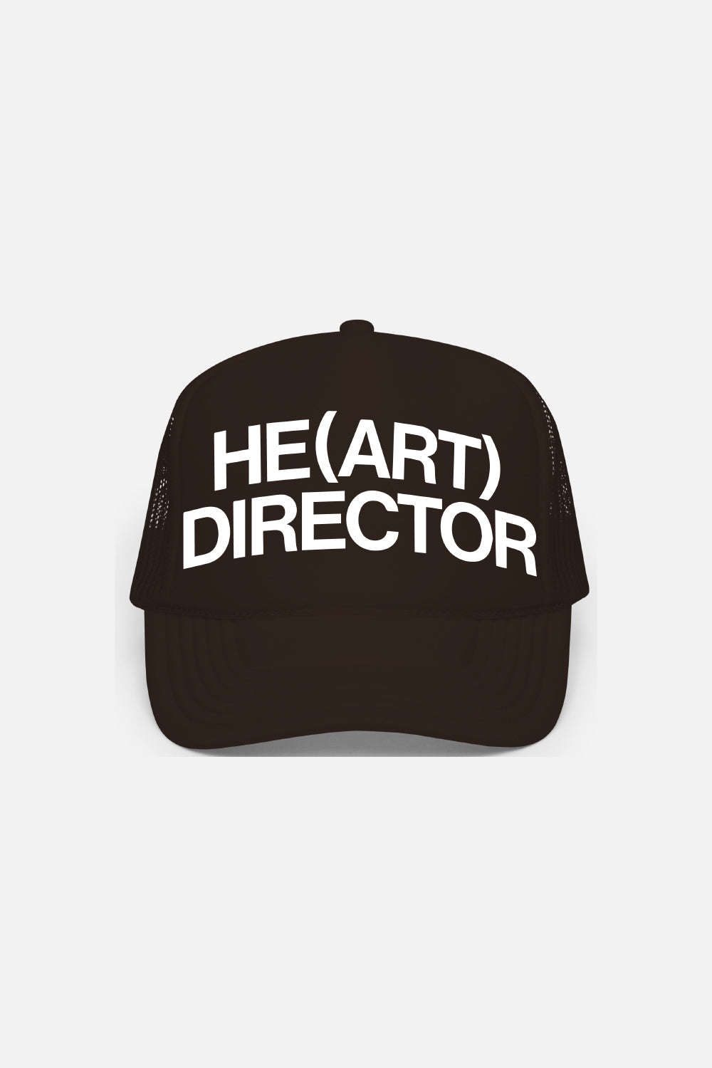 HE(ART) DIRECTOR Brown