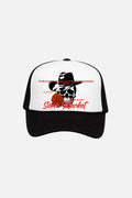 CEMPASU/CHILL B/N TRUCKER