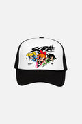 Sustancia X B/N Trucker