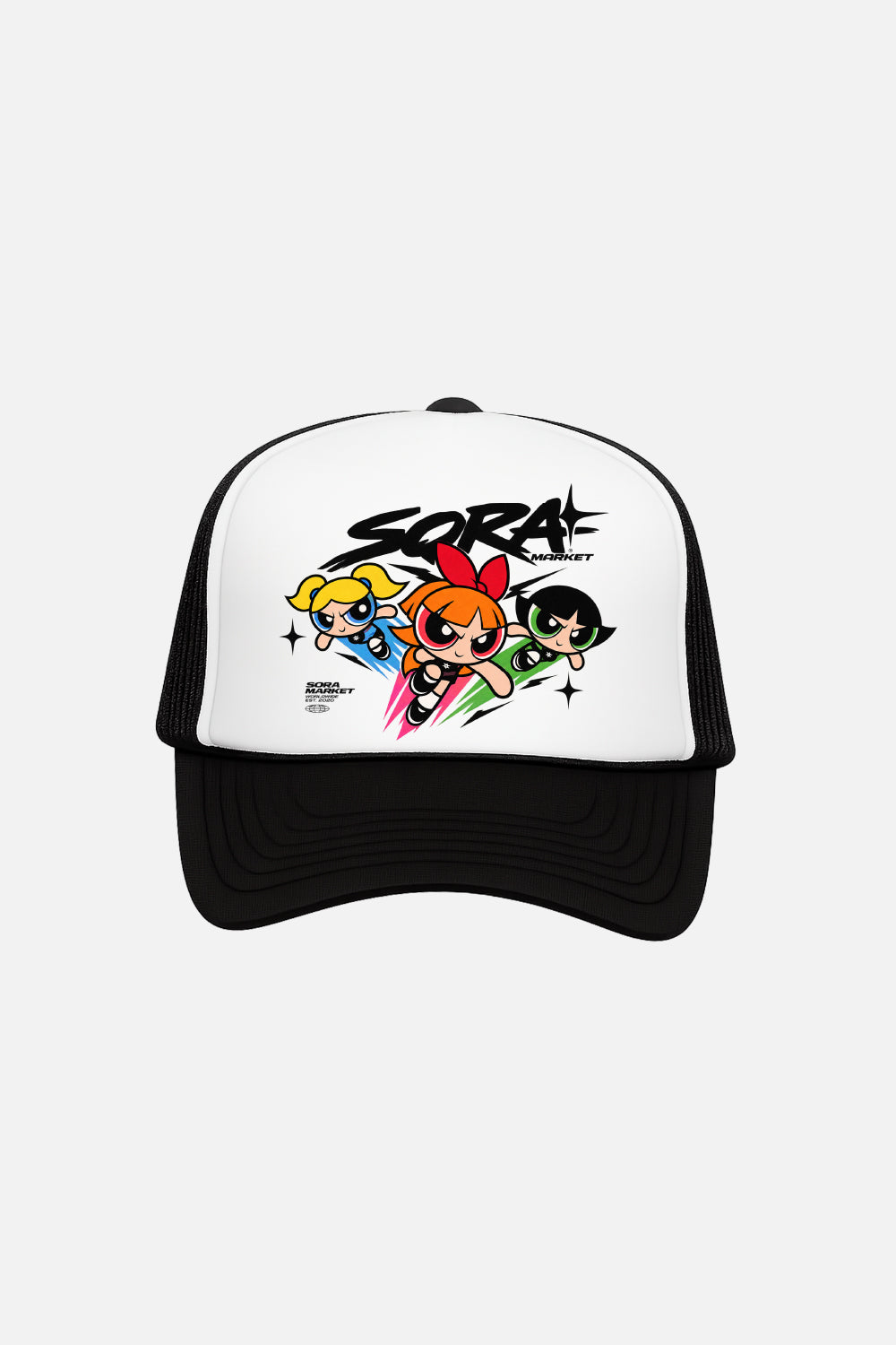 Sustancia X B/N Trucker