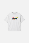From CDMX white tee