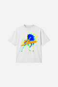 Termal Horse white tee