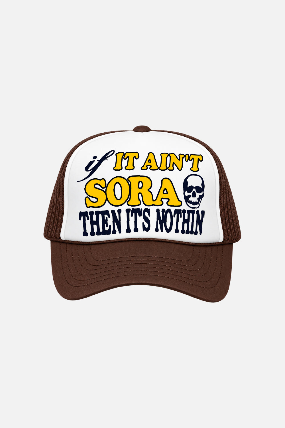 If It Ain't Sora Brown