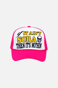 If It Ain't Sora Pink