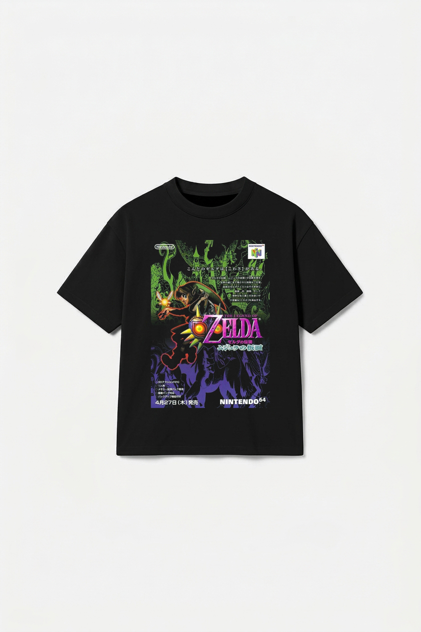 Majora´s Mask tee