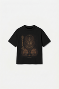 Circus Sora Black tee